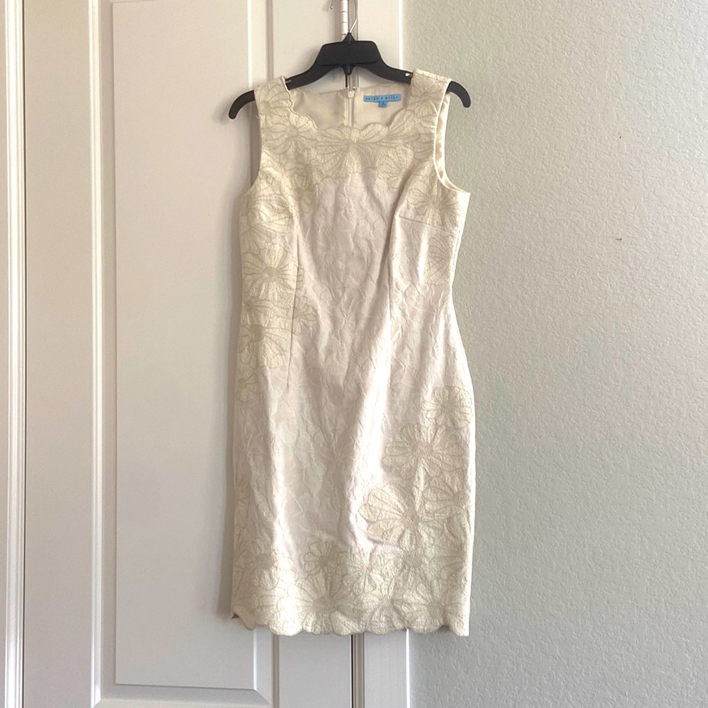 Antonio Melani cocktail dress. NWT